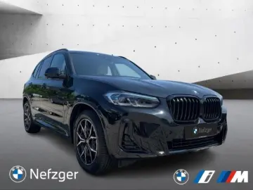 X3 xDrive30d M Sport Laserlicht AHK Panorama HUD