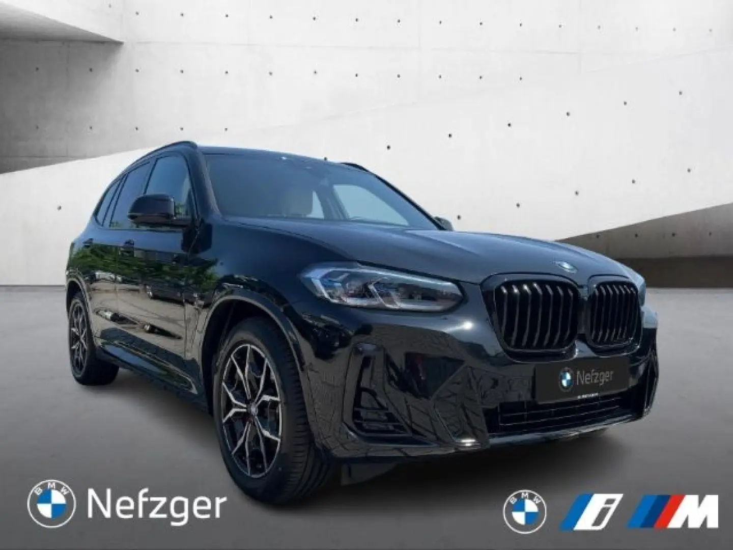 X3 xDrive30d M Sport Laserlicht AHK Panorama HUD