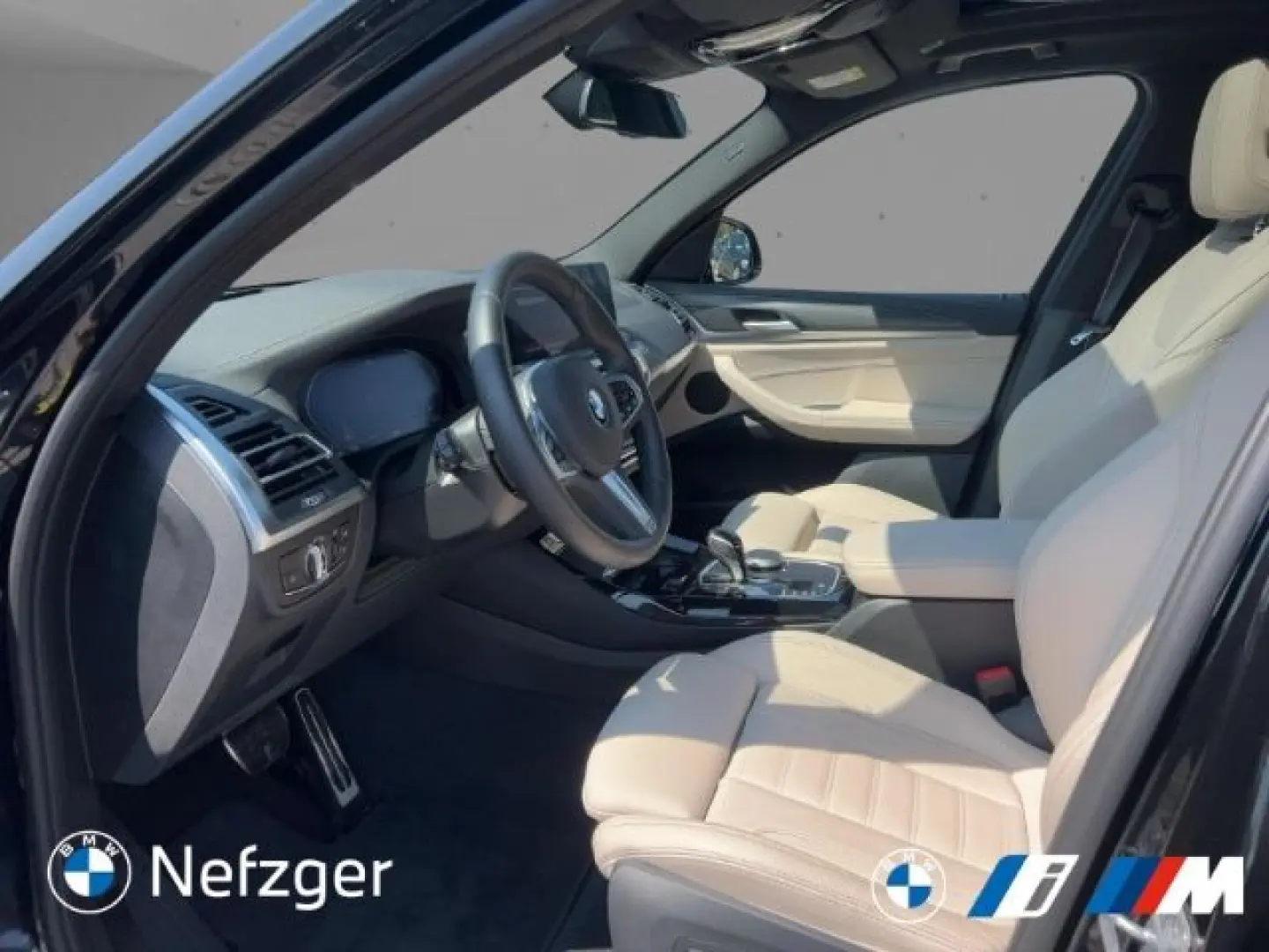 X3 xDrive30d M Sport Laserlicht AHK Panorama HUD