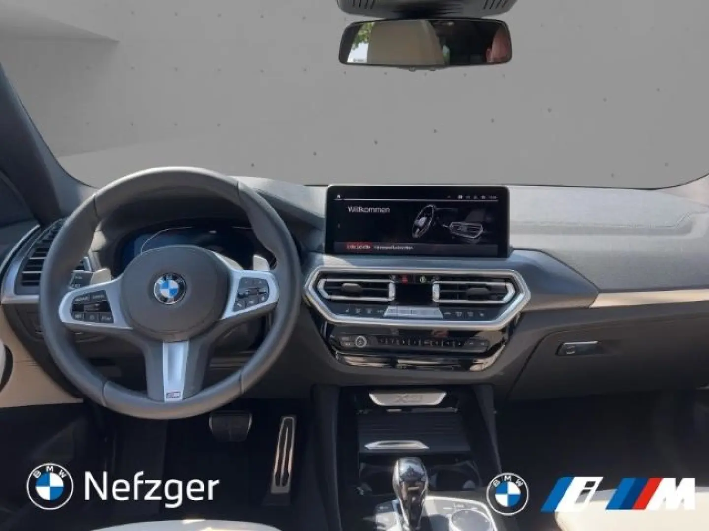 X3 xDrive30d M Sport Laserlicht AHK Panorama HUD