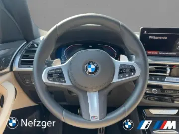 X3 xDrive30d M Sport Laserlicht AHK Panorama HUD