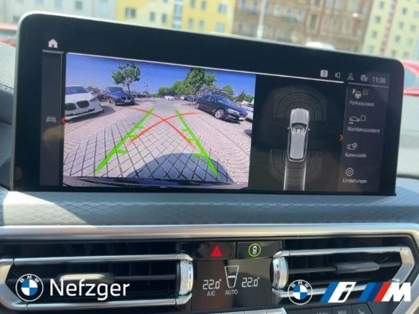 X3 xDrive30d M Sport Laserlicht AHK Panorama HUD