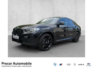X4 xDrive30d M Sport PANO ACC RFK NAVI LED DAB