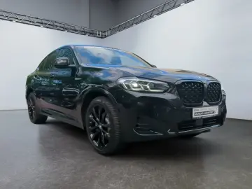 X4 xDrive30d M Sport PANO ACC RFK NAVI LED DAB