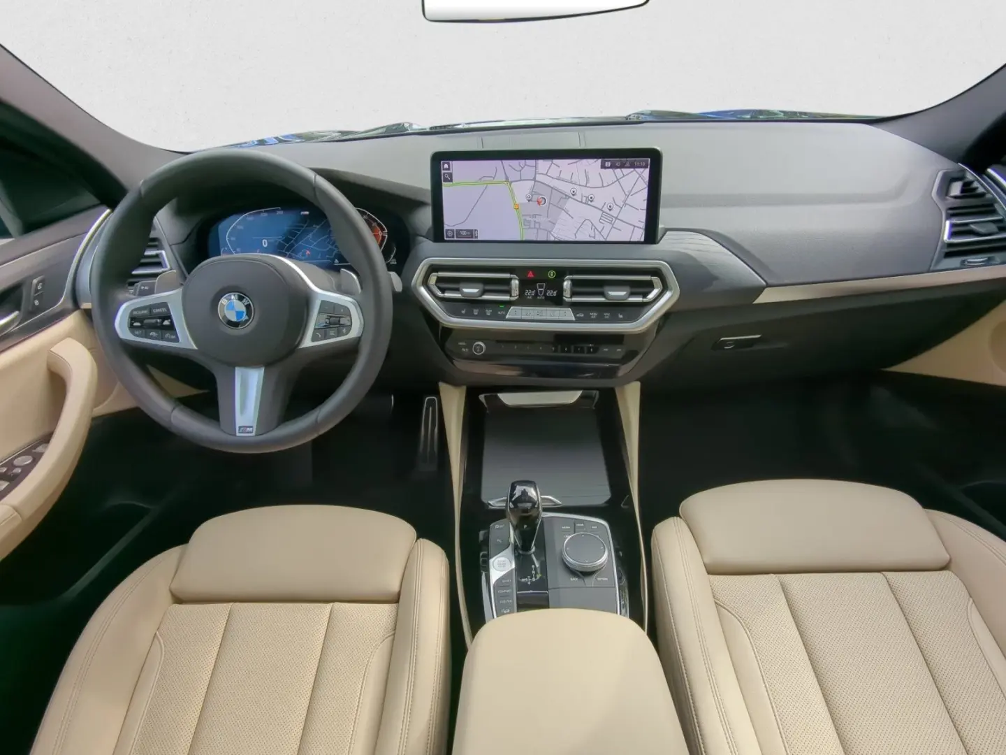 X4 xDrive30d M Sport PANO ACC RFK NAVI LED DAB