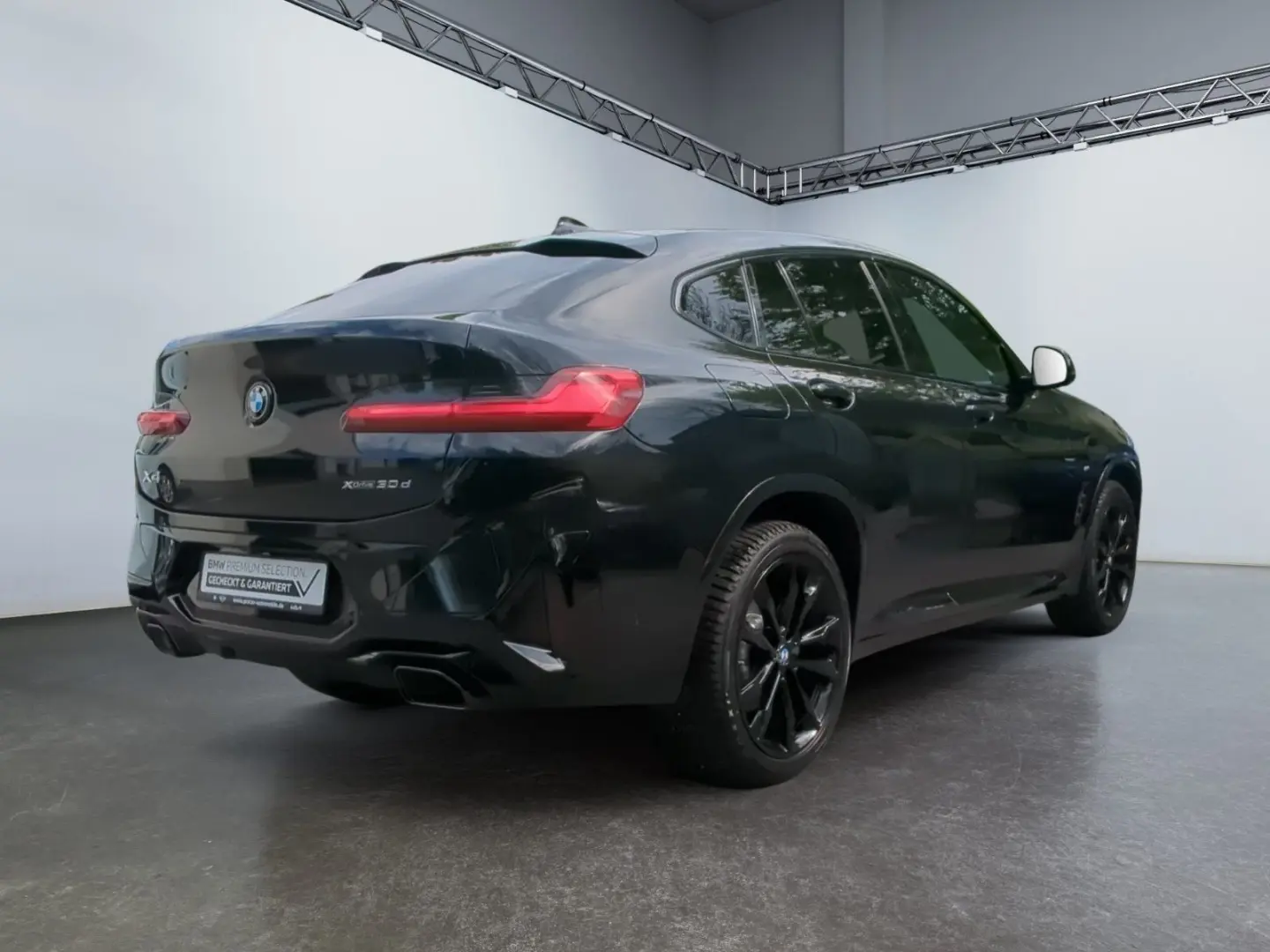 X4 xDrive30d M Sport PANO ACC RFK NAVI LED DAB