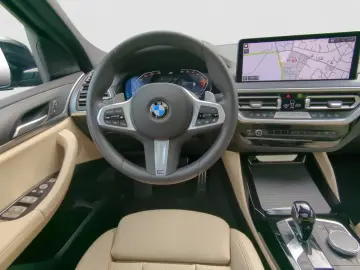X4 xDrive30d M Sport PANO ACC RFK NAVI LED DAB
