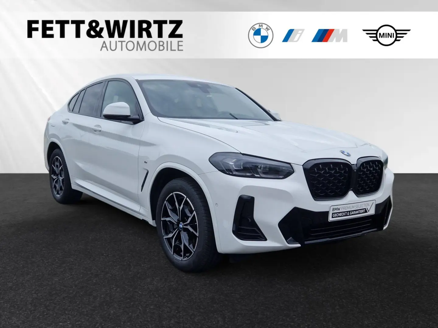 X4 xDrive20d M Sport|HiFi|DrivingAssistant|LC+
