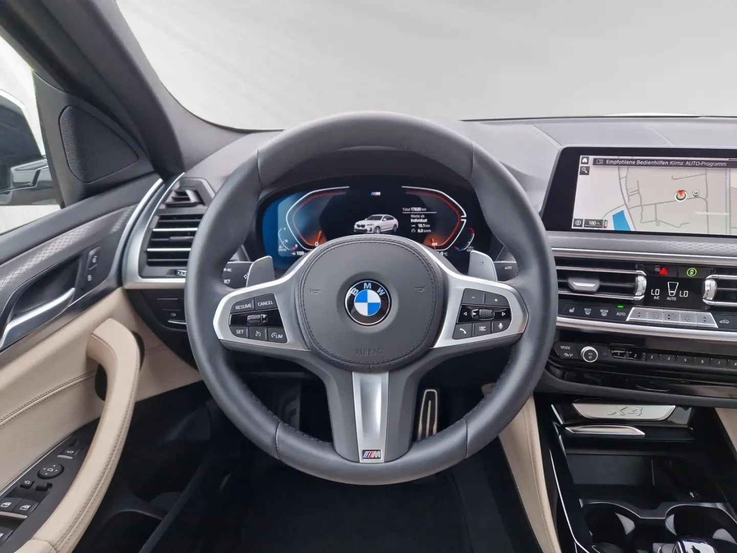 X4 xDrive20d M Sport|HiFi|DrivingAssistant|LC+