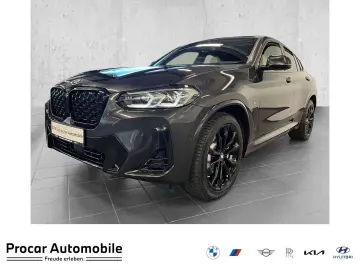 X4 xDrive30d M Sport PANO ACC RFK NAVI LED DAB