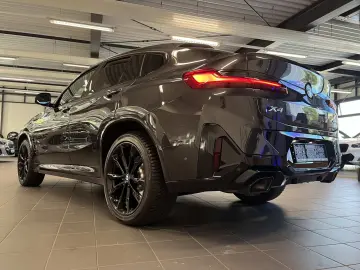X4 xDrive30d M Sport PANO ACC RFK NAVI LED DAB