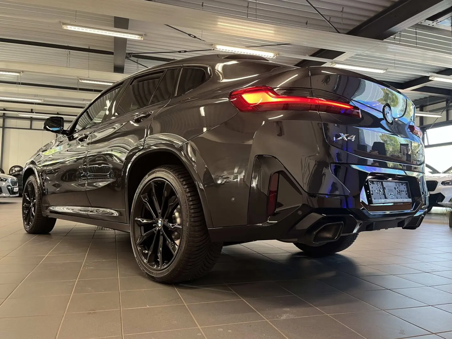 X4 xDrive30d M Sport PANO ACC RFK NAVI LED DAB