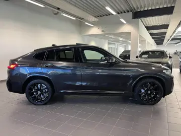 X4 xDrive30d M Sport PANO ACC RFK NAVI LED DAB