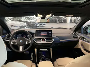 X4 xDrive30d M Sport PANO ACC RFK NAVI LED DAB