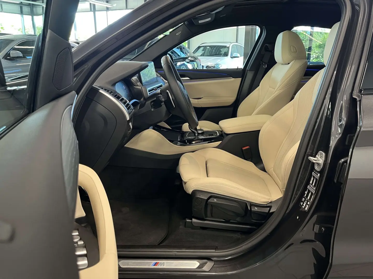 X4 xDrive30d M Sport PANO ACC RFK NAVI LED DAB