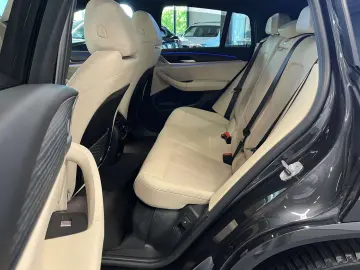 X4 xDrive30d M Sport PANO ACC RFK NAVI LED DAB