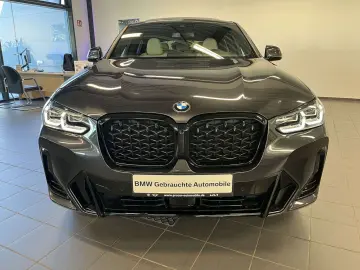 X4 xDrive30d M Sport PANO ACC RFK NAVI LED DAB
