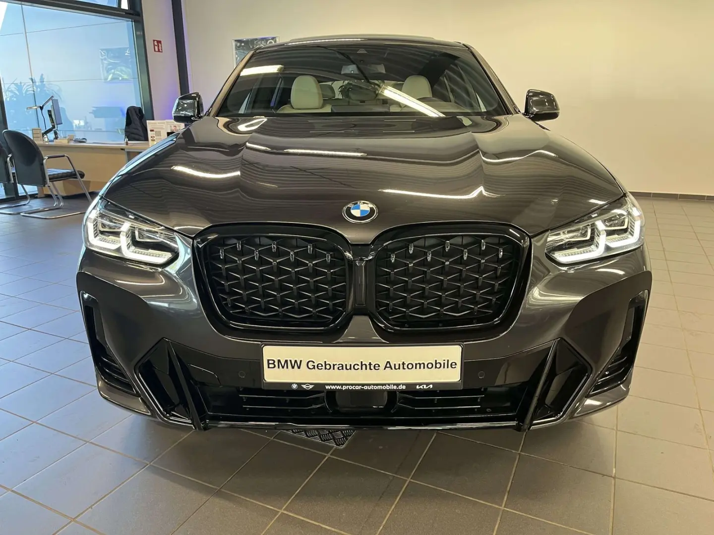 X4 xDrive30d M Sport PANO ACC RFK NAVI LED DAB