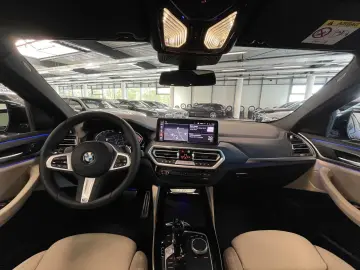 X4 xDrive30d M Sport PANO ACC RFK NAVI LED DAB