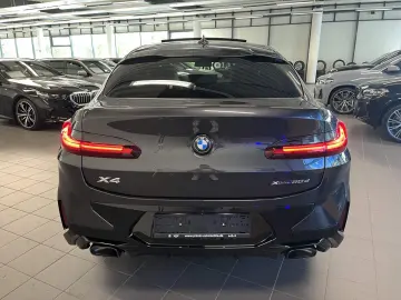X4 xDrive30d M Sport PANO ACC RFK NAVI LED DAB