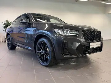 X4 xDrive30d M Sport PANO ACC RFK NAVI LED DAB