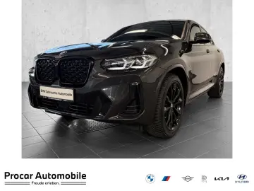 X4 xDrive30d M Sport PANO ACC RFK NAVI LED DAB