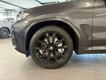 X4 xDrive30d M Sport PANO ACC RFK NAVI LED DAB
