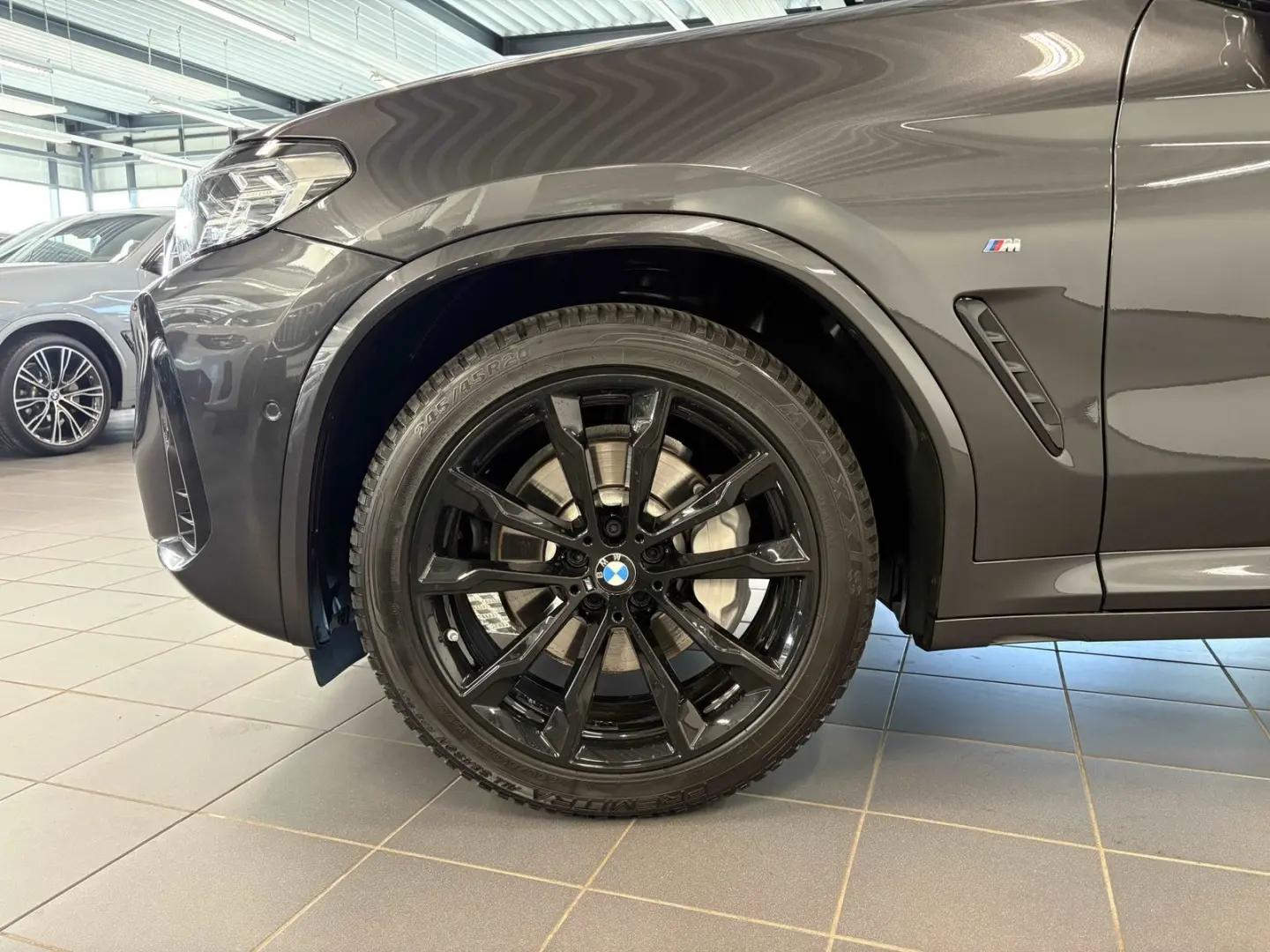 X4 xDrive30d M Sport PANO ACC RFK NAVI LED DAB