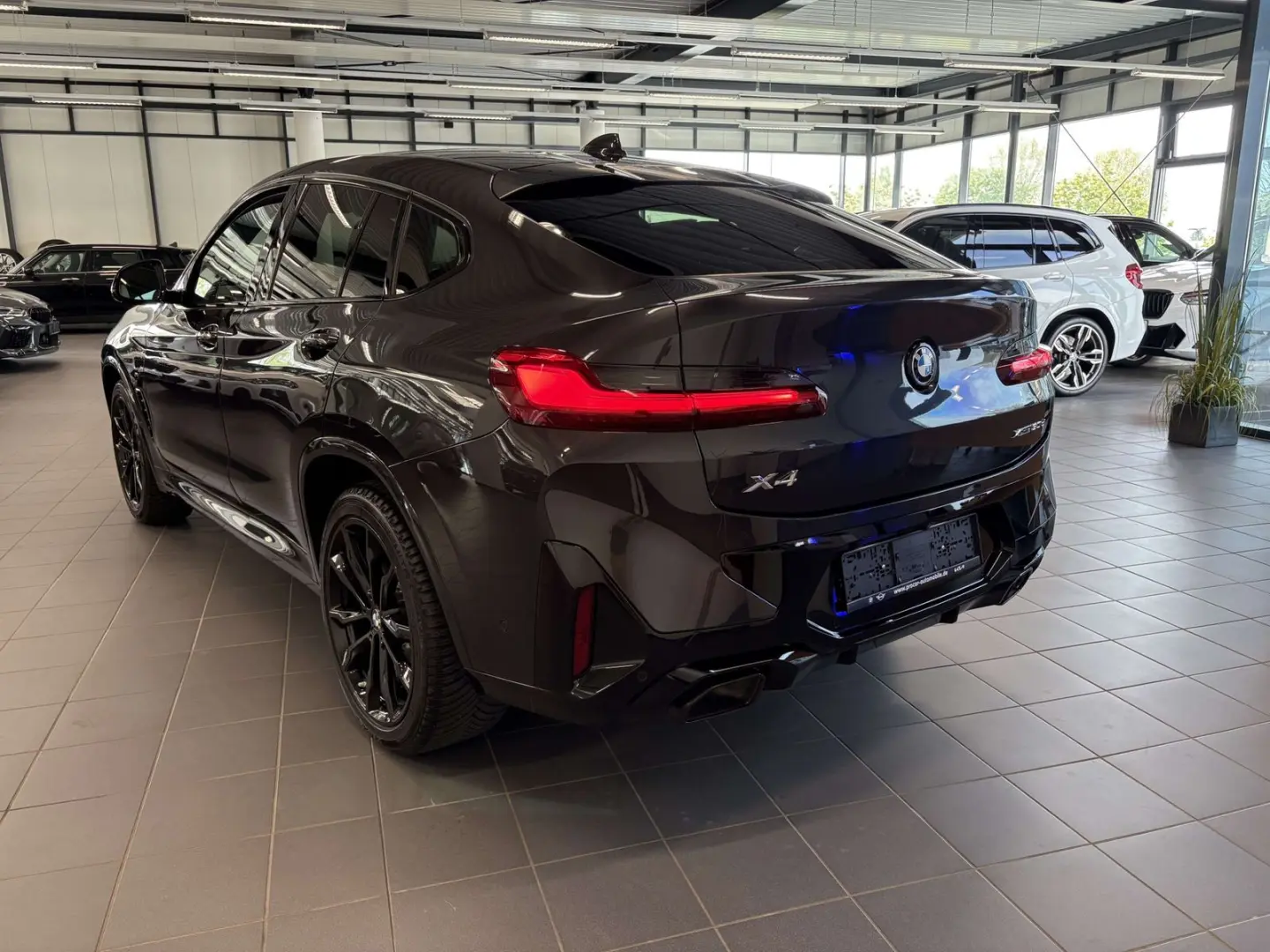 X4 xDrive30d M Sport PANO ACC RFK NAVI LED DAB