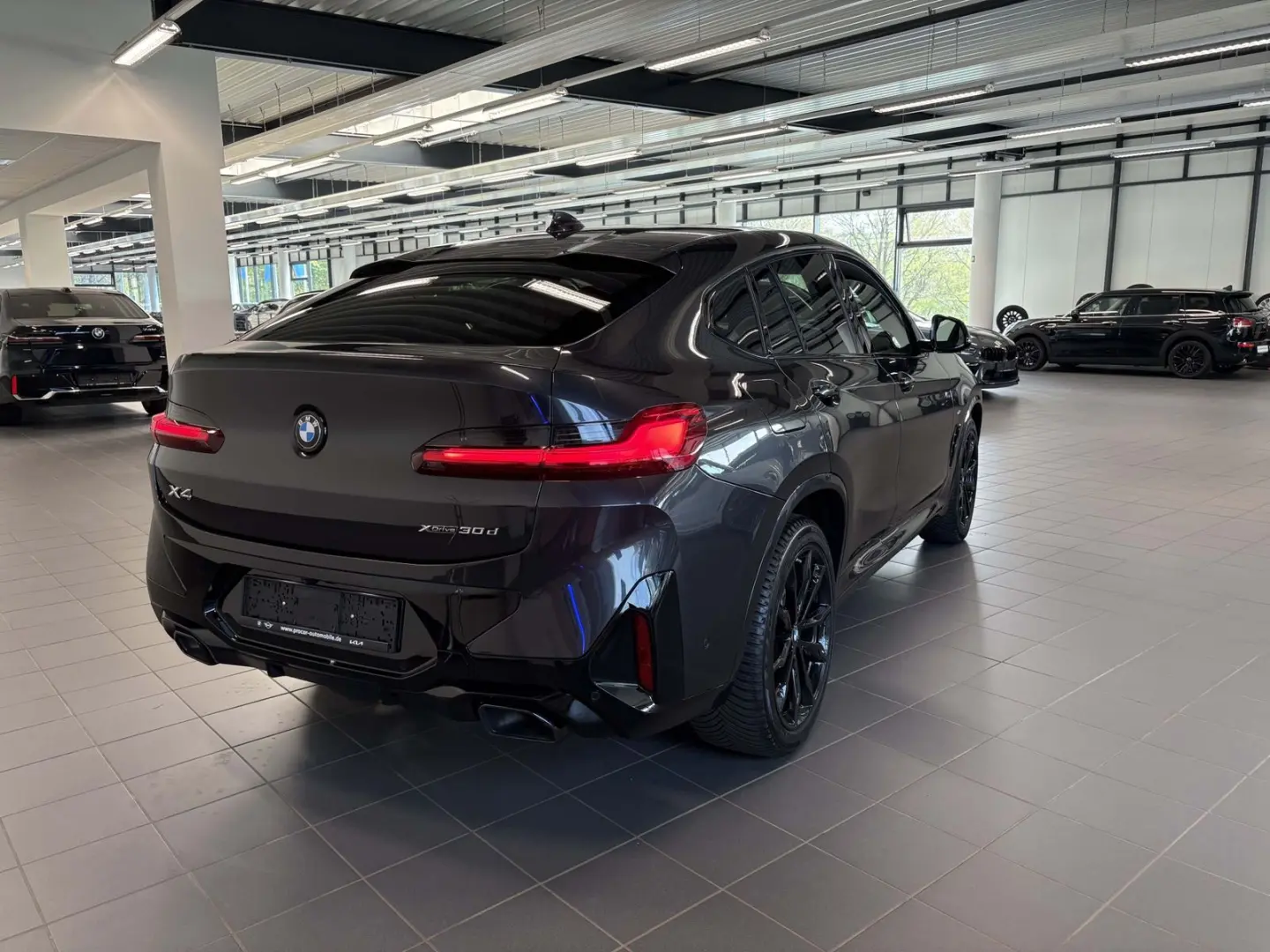 X4 xDrive30d M Sport PANO ACC RFK NAVI LED DAB