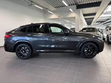 X4 xDrive30d M Sport PANO ACC RFK NAVI LED DAB