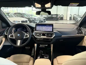 X4 xDrive30d M Sport PANO ACC RFK NAVI LED DAB