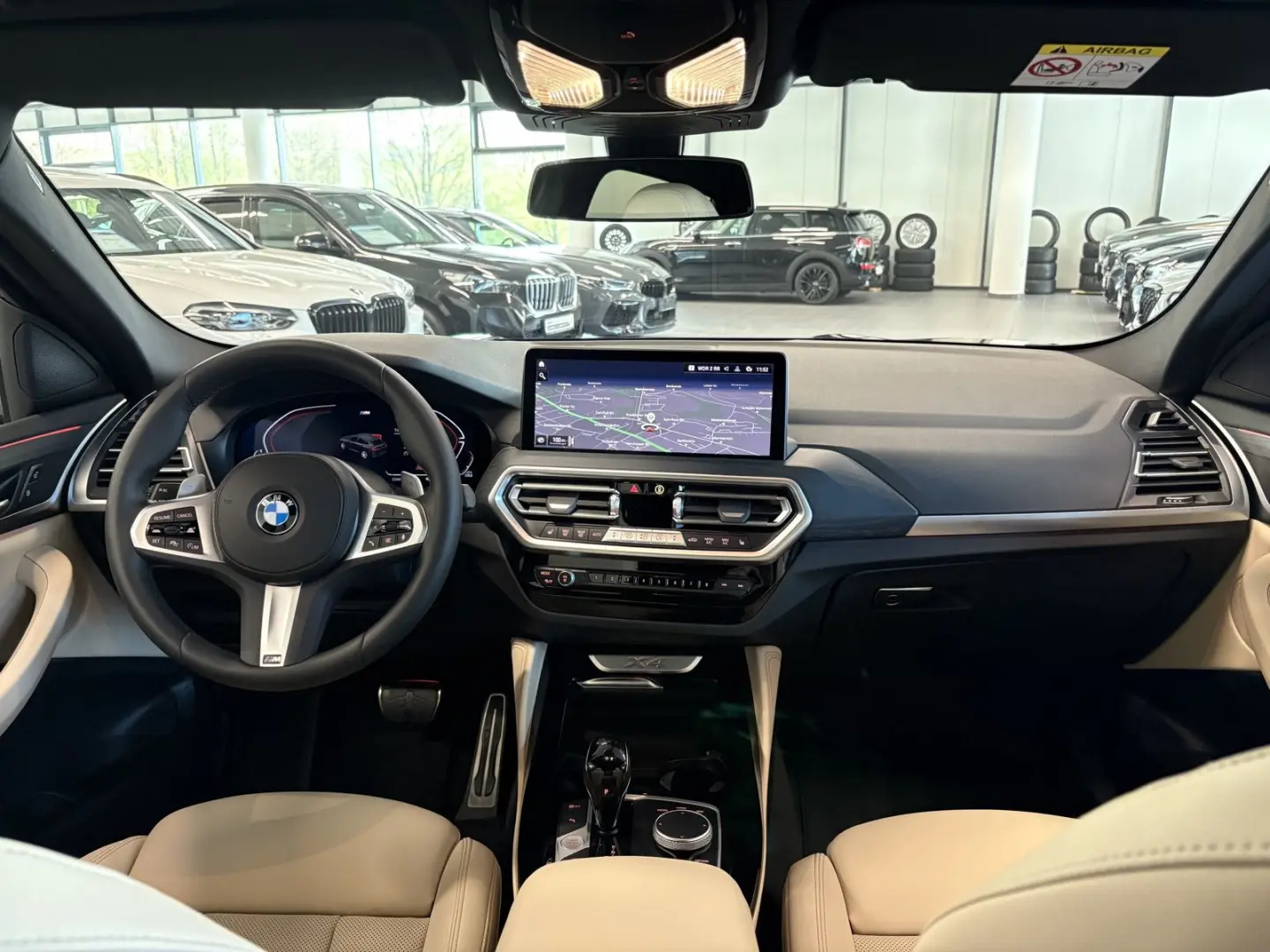 X4 xDrive30d M Sport PANO ACC RFK NAVI LED DAB