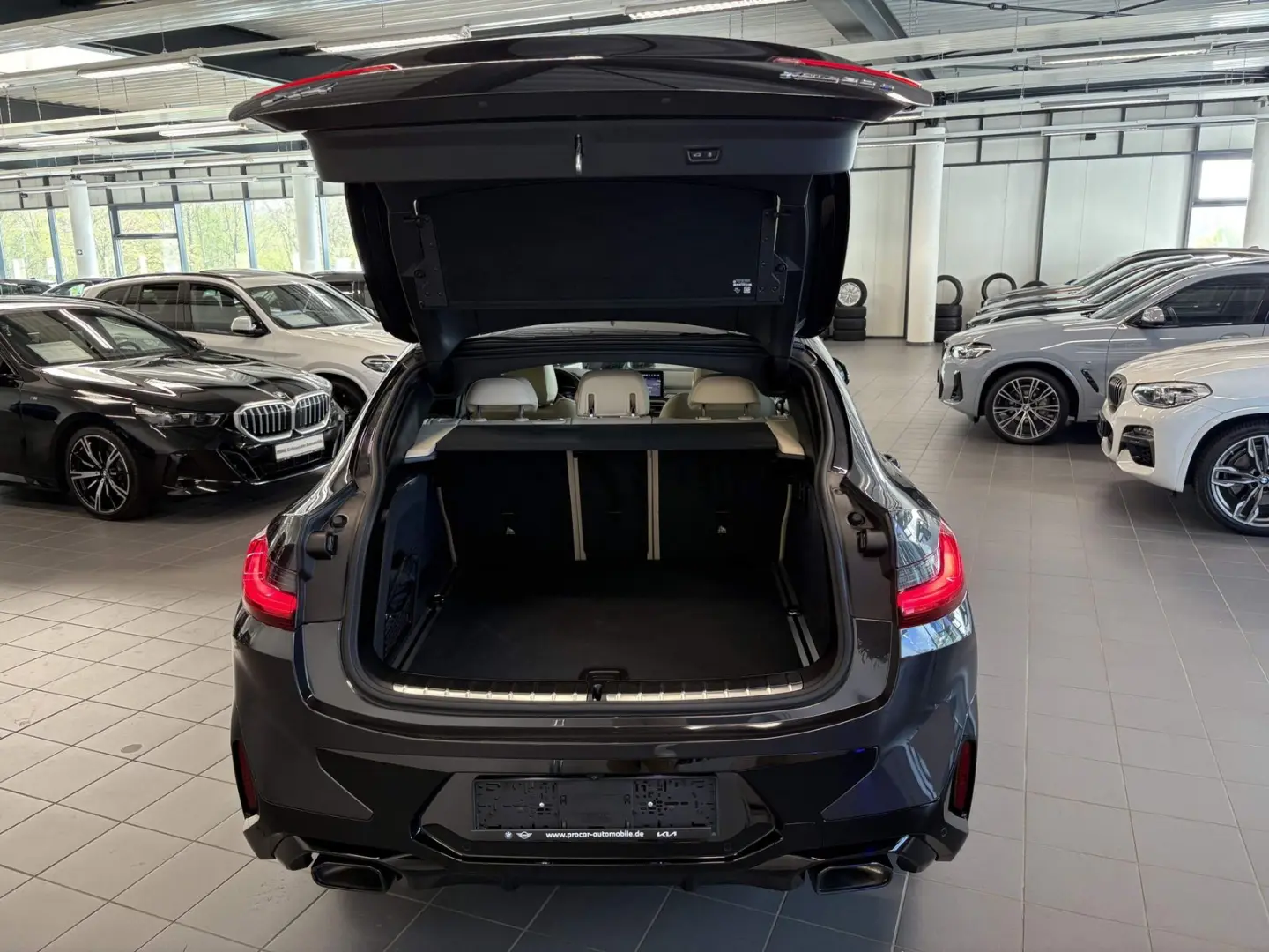 X4 xDrive30d M Sport PANO ACC RFK NAVI LED DAB