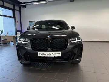 X4 xDrive30d M Sport PANO ACC RFK NAVI LED DAB