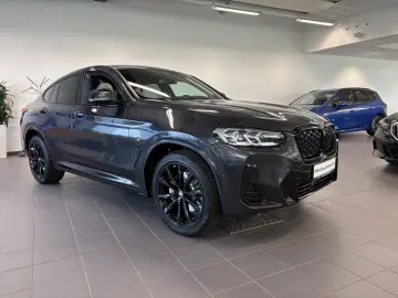 X4 xDrive30d M Sport PANO ACC RFK NAVI LED DAB