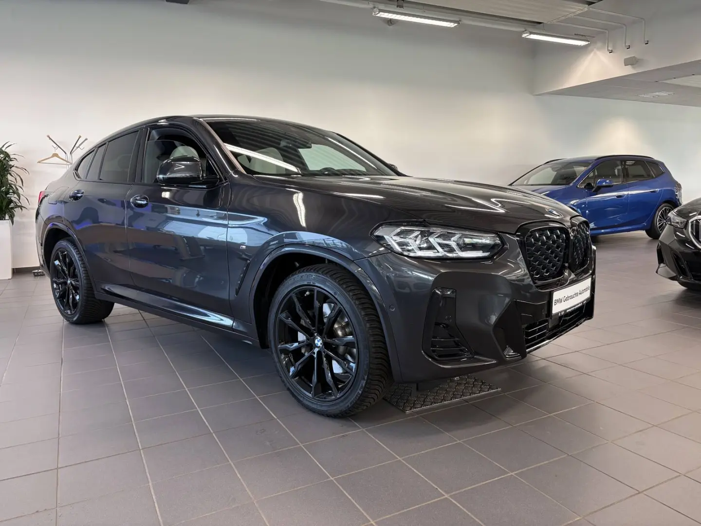 X4 xDrive30d M Sport PANO ACC RFK NAVI LED DAB