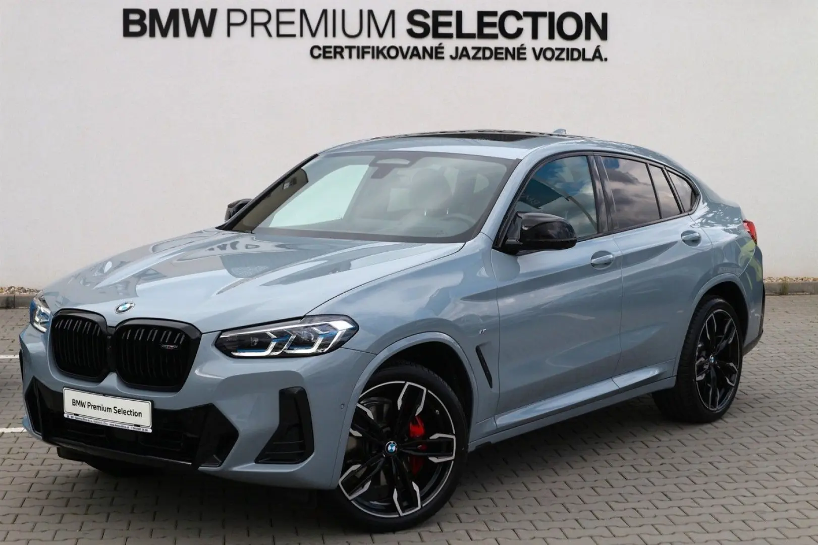 X4 M40 d