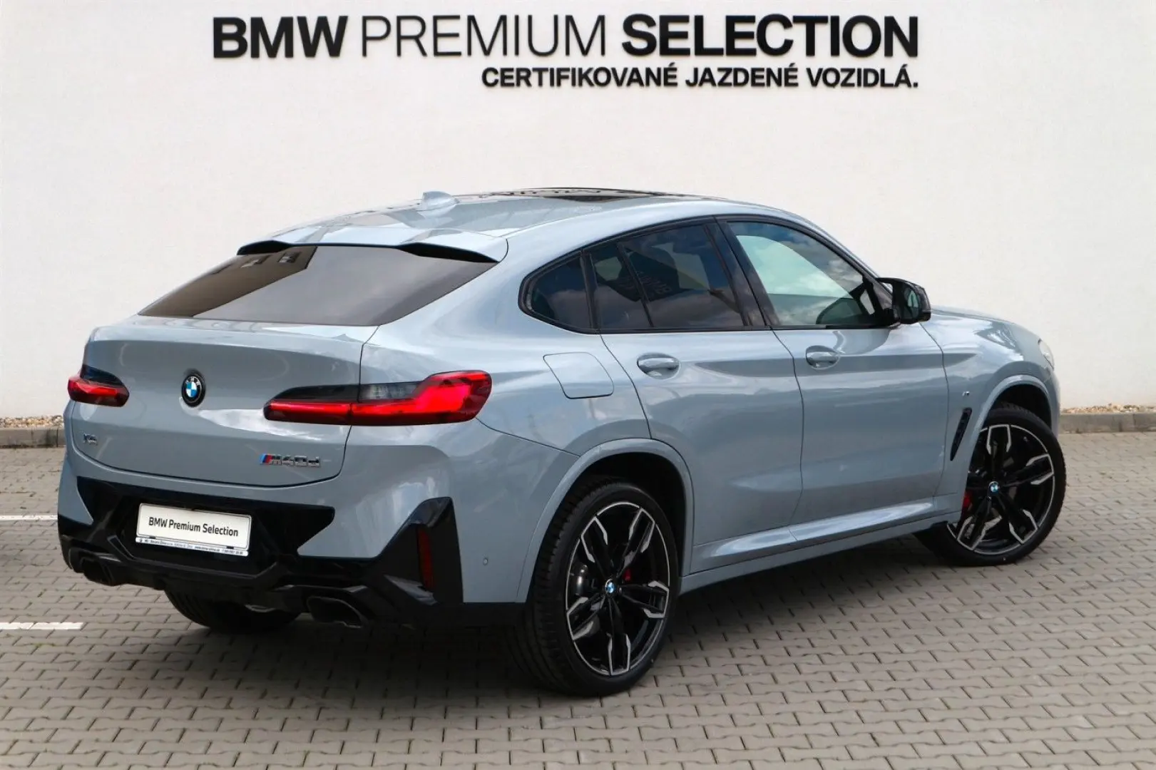 X4 M40 d