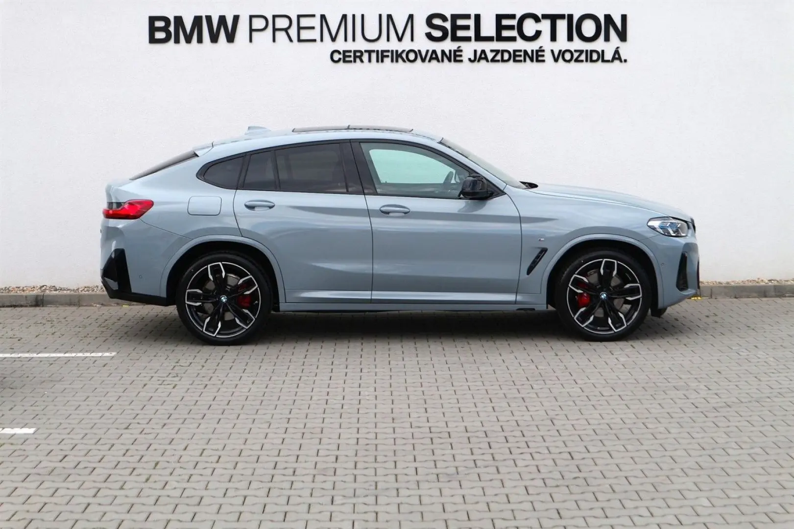 X4 M40 d