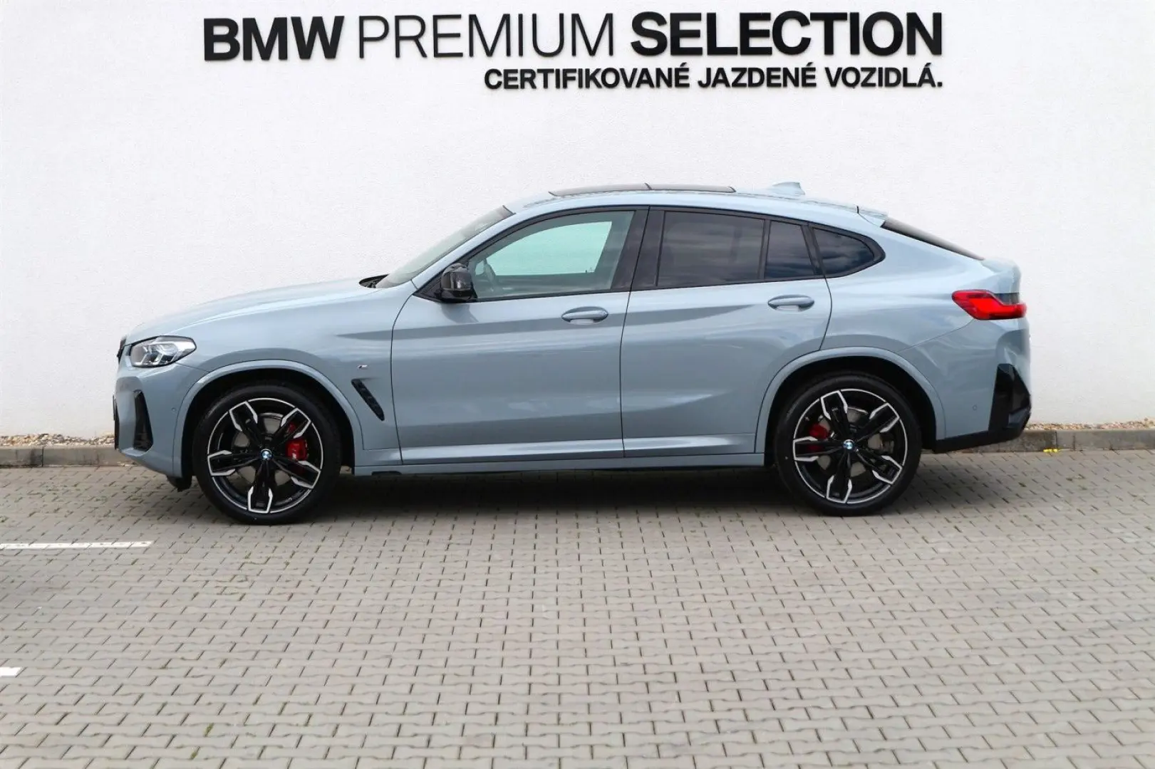 X4 M40 d