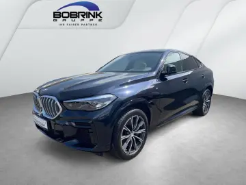 X6 xDrive40d M Sport Pano HiFi RFK PDC Sitzhzg.
