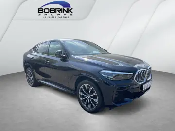 X6 xDrive40d M Sport Pano HiFi RFK PDC Sitzhzg.