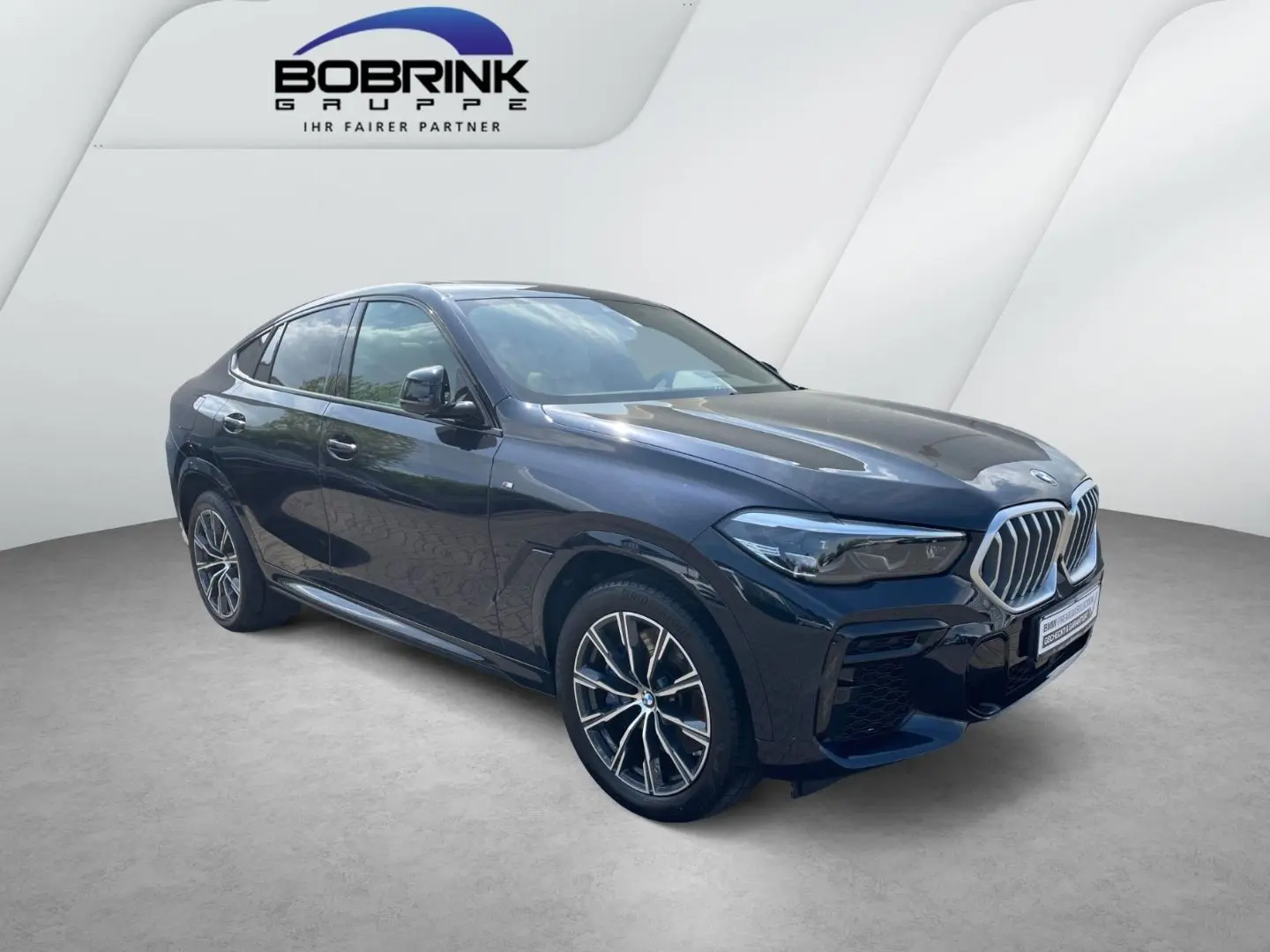 X6 xDrive40d M Sport Pano HiFi RFK PDC Sitzhzg.