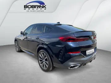 X6 xDrive40d M Sport Pano HiFi RFK PDC Sitzhzg.