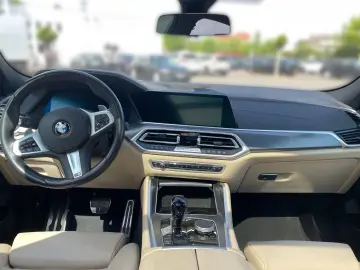 X6 xDrive40d M Sport Pano HiFi RFK PDC Sitzhzg.