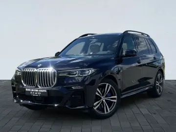X7 xDrive40d M Sport DAPro Komfsitz H K AHK
