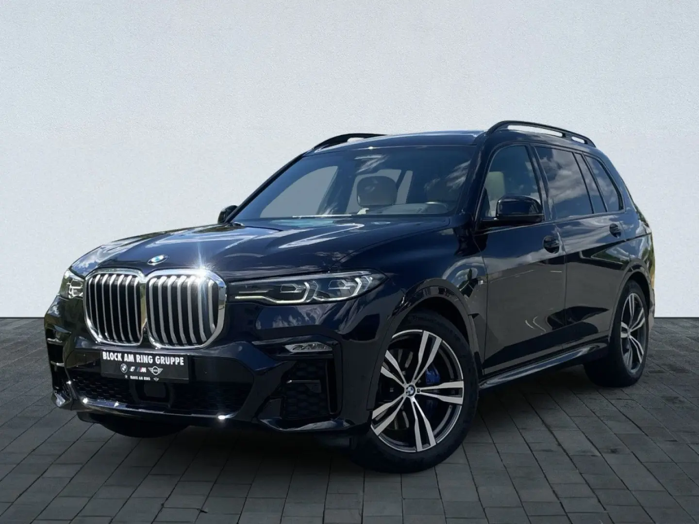 X7 xDrive40d M Sport DAPro,Komfsitz,H/K,AHK
