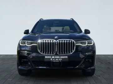 X7 xDrive40d M Sport DAPro,Komfsitz,H/K,AHK