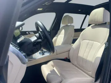 X7 xDrive40d M Sport DAPro,Komfsitz,H/K,AHK